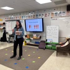 teaching reading