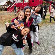 Mann Farms field trip 