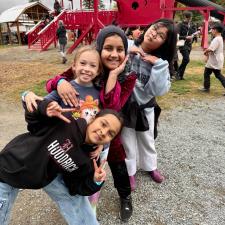 Mann Farms field trip 