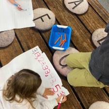 math activity in class